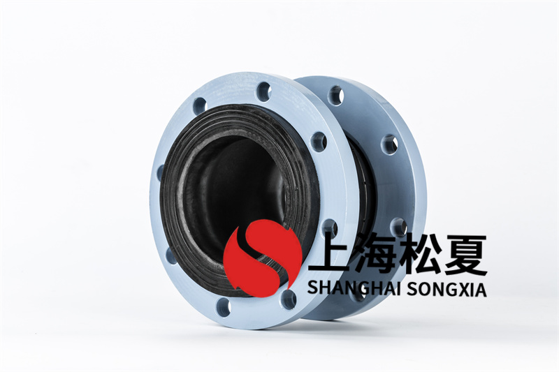 橡膠軟連接連接限位裝置有什麽作用？