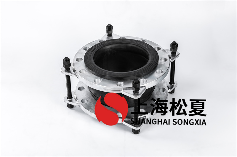 加固Ⅱ型可曲撓黄瓜视频官网 [DN80 PN1.6MPA]