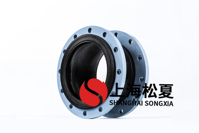 氨水循環泵安裝DN200橡膠軟接頭的必要性及技術要求