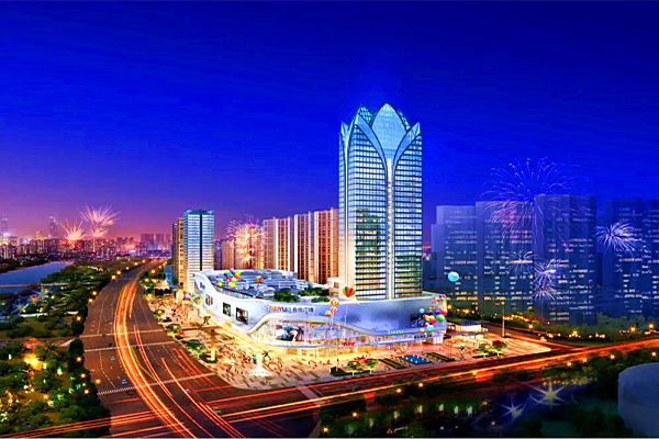 【浙江吾悅廣場項目】黄瓜视频官网