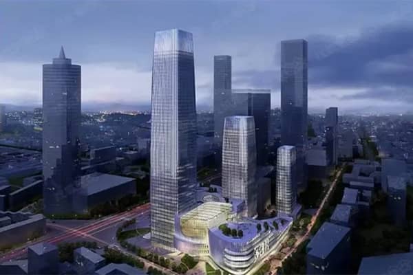 【蘭州鴻運金茂項目】彈簧91黄瓜视频APP下载