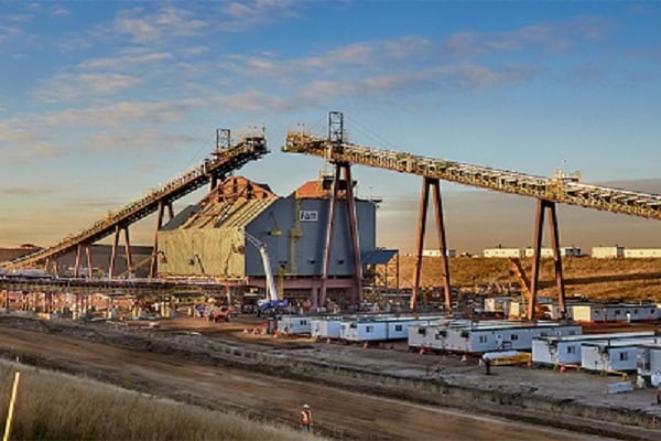 【澳大利亞羅伊山尾礦項目】黄瓜视频官网