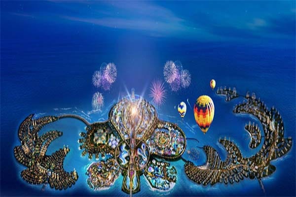 【投資1600億海南海花島1號島項目】黄瓜视频官网