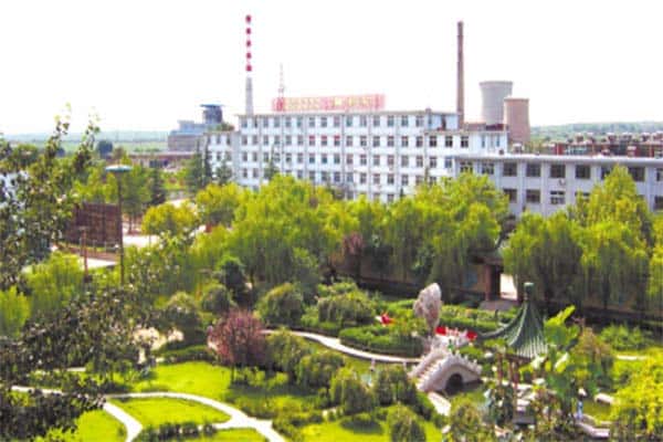 【冀中能源章村礦矸石熱電廠】脫硫黄瓜视频官网