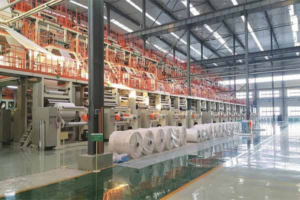 【浙江華宇紙業項目】黄瓜视频官网