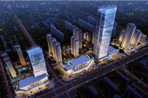 【江陰澄星綜合體項目】彈簧91黄瓜视频APP下载