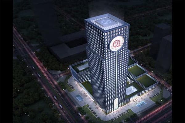 【安徽徽商銀行總部基地】彈簧91黄瓜视频APP下载合同