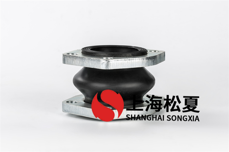 如何防止橡膠軟連接發生鏽蝕狀況？