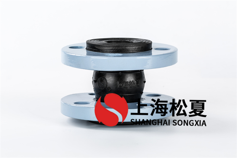 如何防止橡膠軟連接發生鏽蝕狀況？