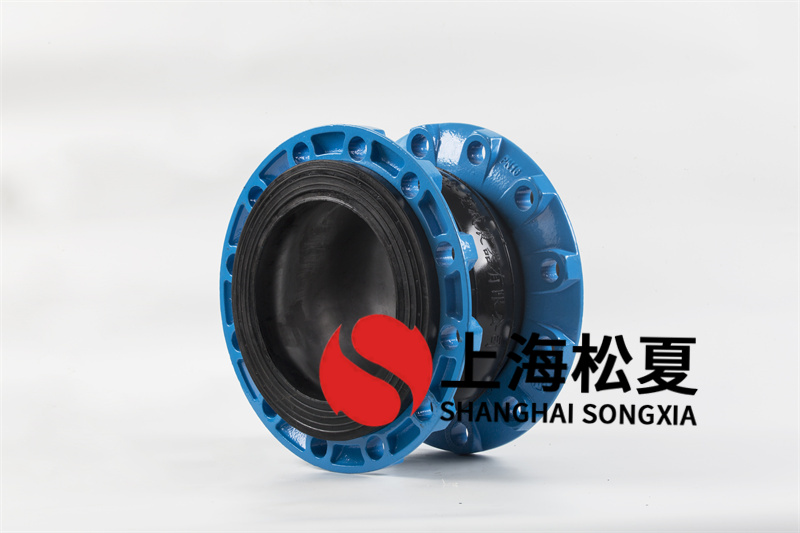 共享變徑橡膠軟連接的四大優點