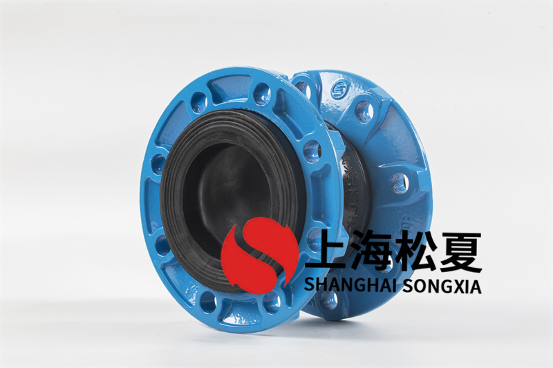 常見的幾類熱管道橡膠軟連接的操作方法？