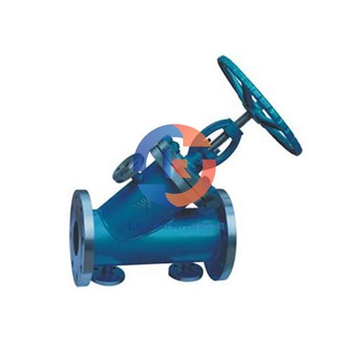 塑料蝶閥的門上、下的位置差異