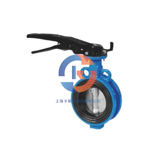 壓力調節閥的蝶板可轉動至12°嗎？