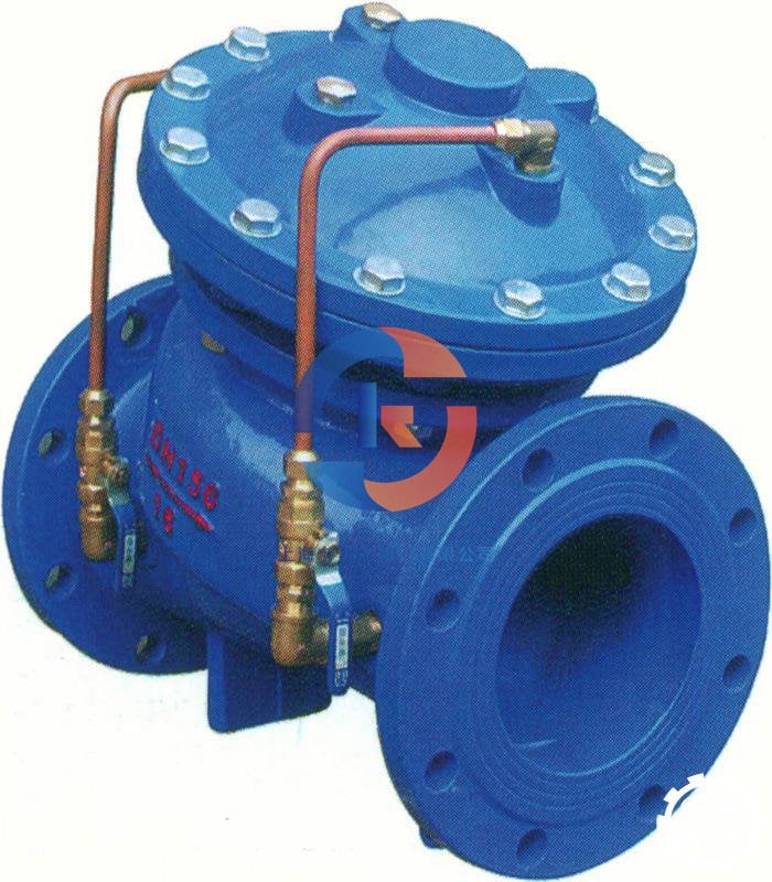 蒸汽控製閥可提升反向封閉性嗎？