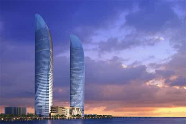 廈門世貿海峽大廈在施工建設中采用的彈簧91黄瓜视频APP下载