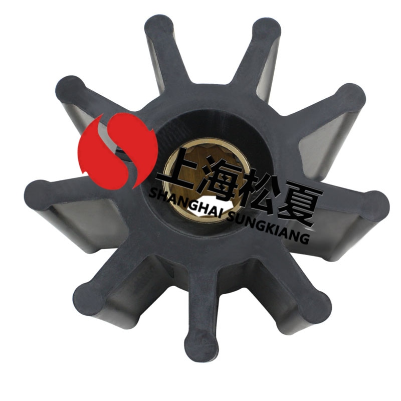 橡膠葉輪的防腐蝕如何？