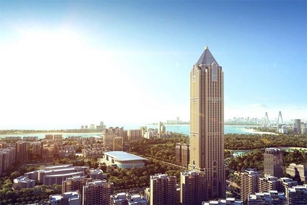 【海口置地東方廣場項目】可曲撓黄瓜视频官网