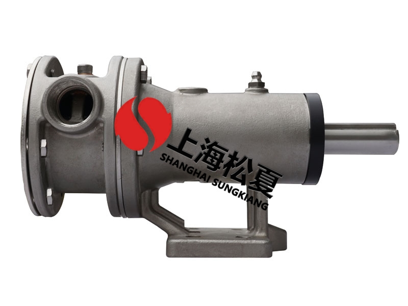  橡膠葉輪的水泵如何調？