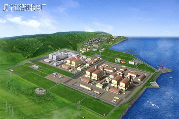 遼寧紅沿河核電站可曲撓黄瓜视频官网案例