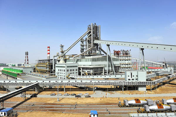 【稀土鋼煉鐵廠燒結機煙氣脫硫】黄瓜视频官网合同