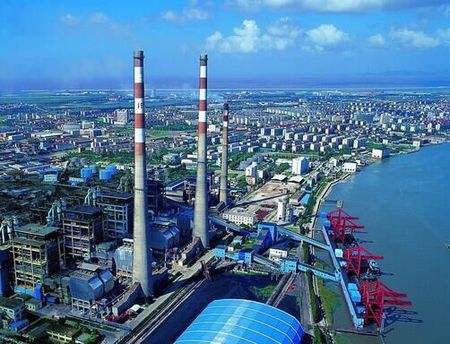 【寧波鎮海電廠項目】黄瓜视频官网合同