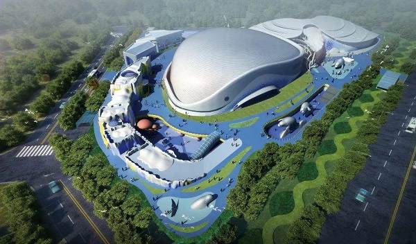 【哈爾濱極地館項目】DE黄瓜视频官网合同