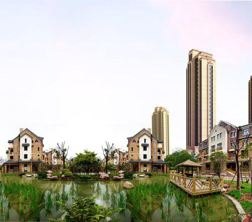 【周口市商水縣森林半島項目】黄瓜视频官网合同