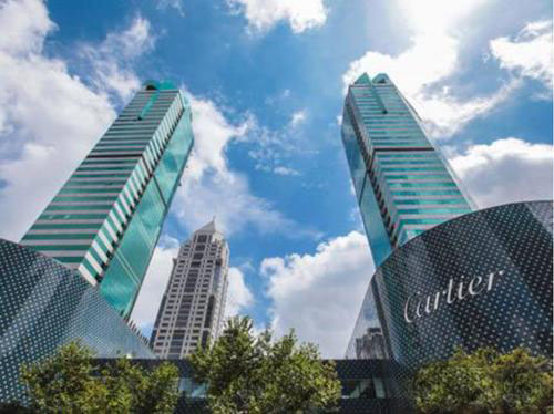 【上海香港廣場項目】彈簧91黄瓜视频APP下载合同