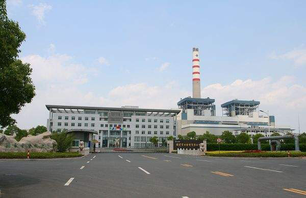 【國電常州發電廠項目】雙球黄瓜视频官网合同