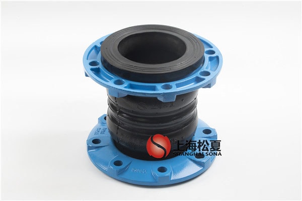 法蘭橡膠軟接頭_上海黄瓜视频官网廠家_可曲撓橡膠軟接頭