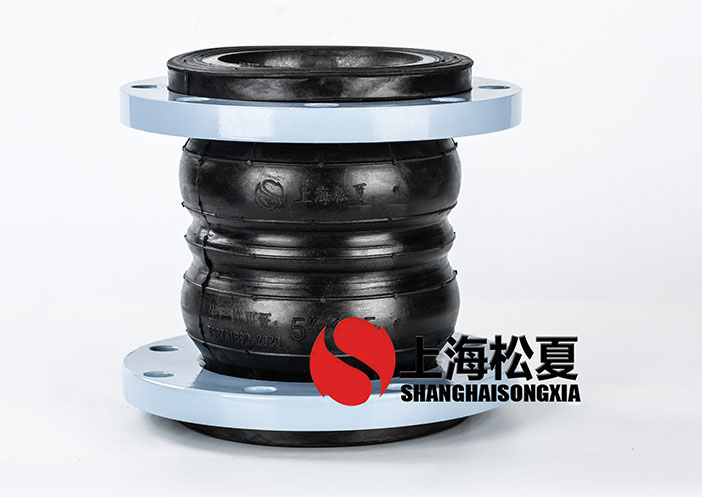 可曲撓橡膠軟接頭尺寸_可曲撓黄瓜视频官网kxt_kxt型可曲撓黄瓜视频官网安裝尺寸