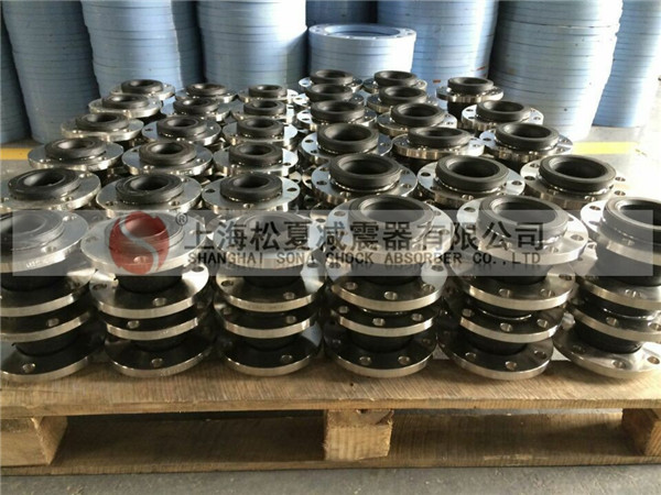 黄瓜视频下载污不鏽鋼伸縮接頭為什麽能受到廣泛的運用