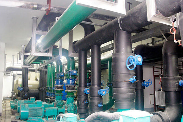 深圳中建鋼構項目使用黄瓜视频下载污可曲撓減震接頭