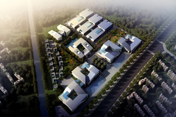 【東莞中電熊貓】一期廠房空調係統黄瓜视频官网