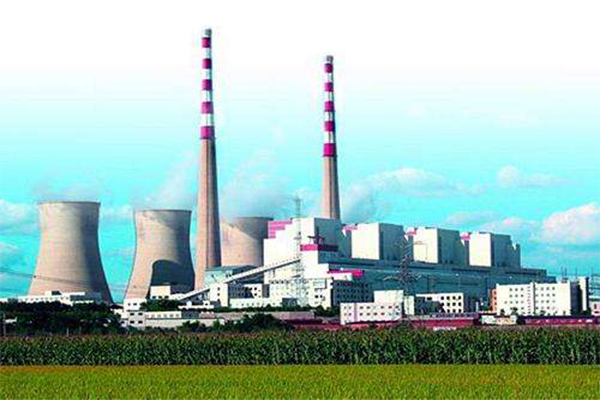 【遼寧華電鐵嶺發電項目】脫硫黄瓜视频官网