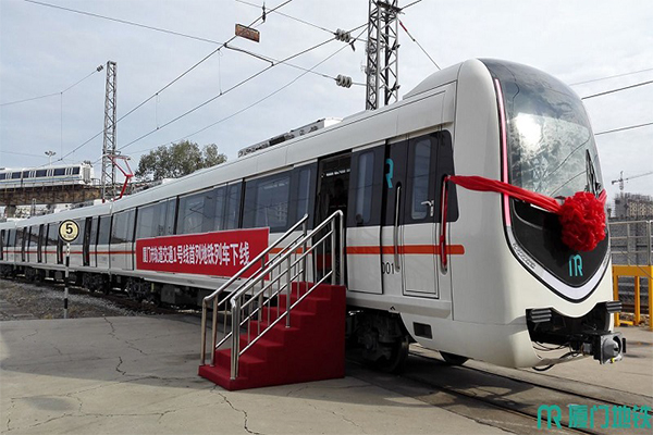 【廈門地鐵1號線二標段項目】黄瓜视频官网合同