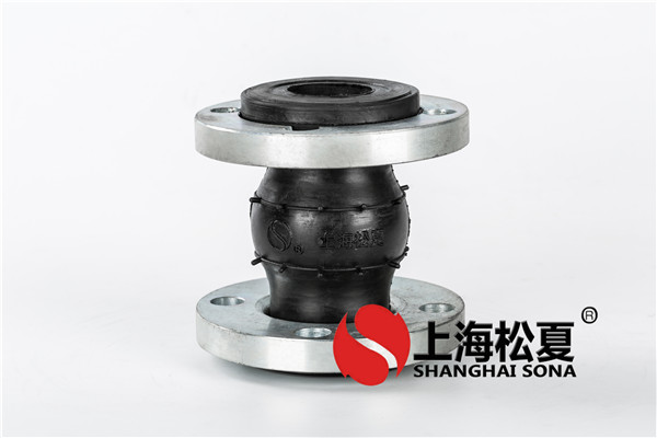 如何選擇離心泵進出口貿易的柔性接頭？