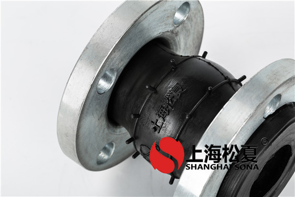 如何選擇離心泵進出口貿易的柔性接頭？