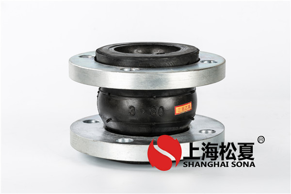 如何選擇離心泵進出口貿易的柔性接頭？